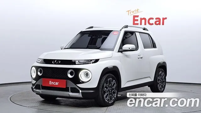 Hyundai Casper Turbo Inspiration