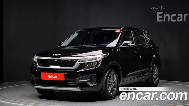 Kia Seltos Prestige