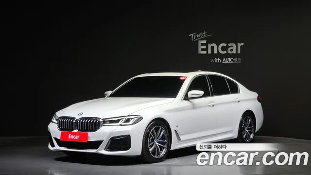 BMW 5-Series 520i M Sport
