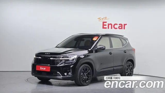Kia Seltos Gravity
