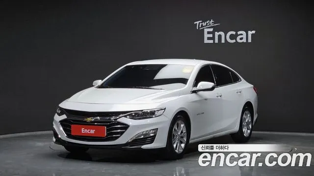 Chevrolet (GM Daewoo) Malibu Prime Sefety