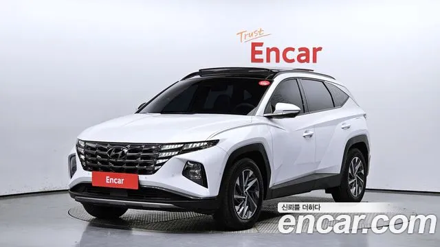 Hyundai Tucson Inspiration 2WD