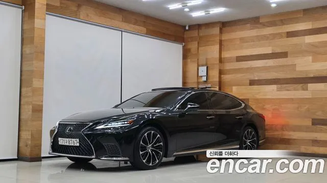 Lexus LS 3.5 Luxury AWD