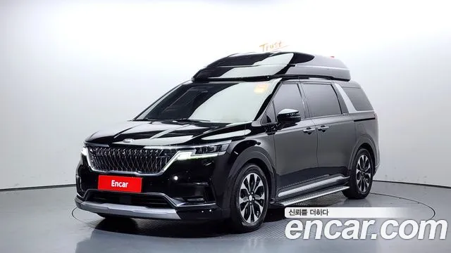 Kia Carnival Signature