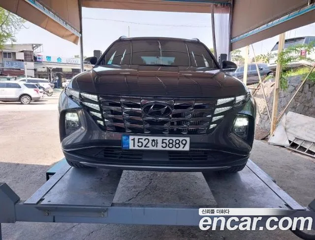 Hyundai Tucson Inspiration