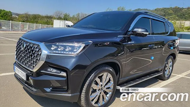 KG Mobility (Ssangyong) Rexton Noblesse