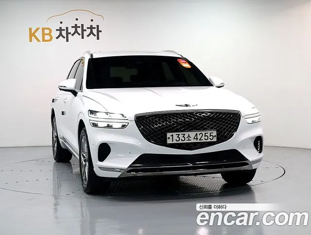 Genesis GV70 2.5T Gasoline AWD