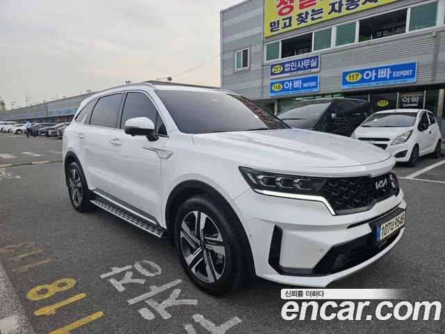 Kia Sorento Signature