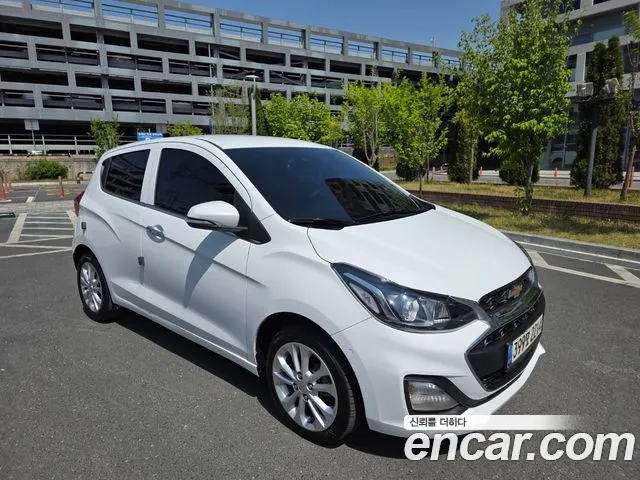 Chevrolet (GM Daewoo) Spark Premier