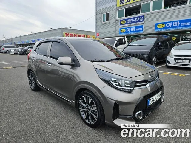 Kia morning Edge-UP