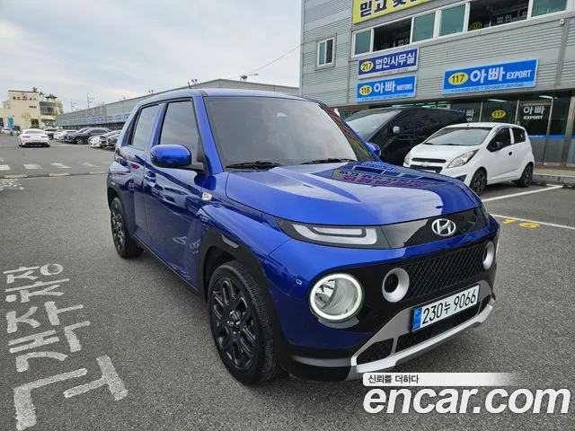 Hyundai Casper Turbo The Essential Light