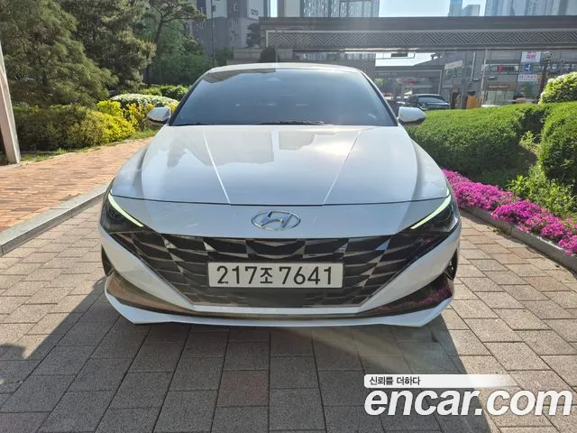Hyundai AVANTE Smart