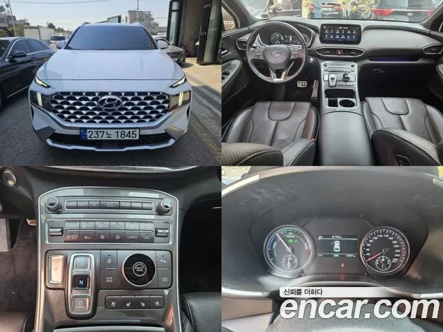 Hyundai Santafe Prestige