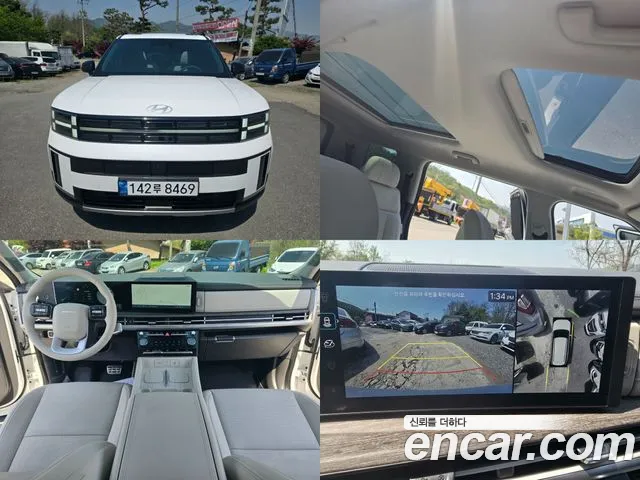Hyundai Santafe Prestige