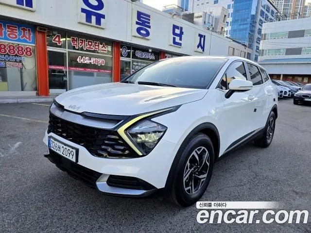 Kia Sportage Trendy