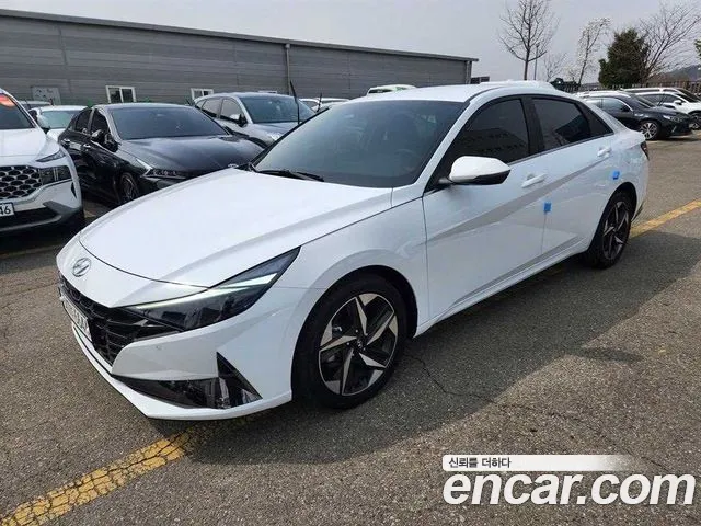 Hyundai AVANTE Inspiration
