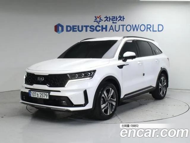 Kia Sorento Gravity