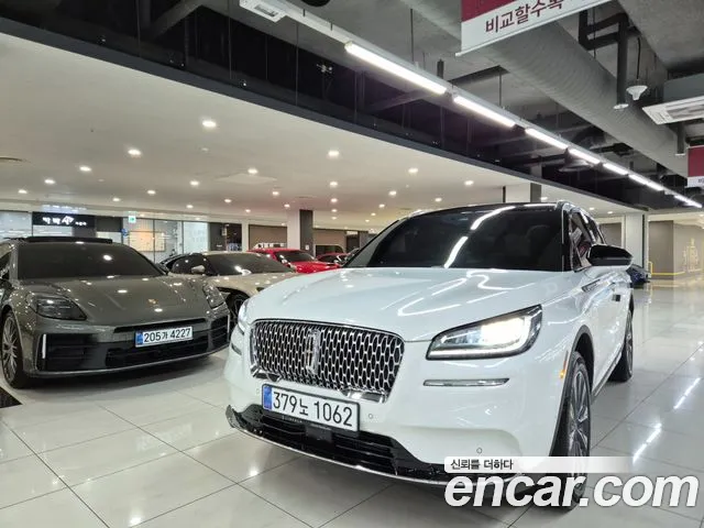 Lincoln Corsair 2.0 Reserve AWD