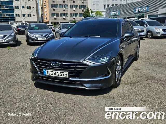 Hyundai Sonata Premium Family