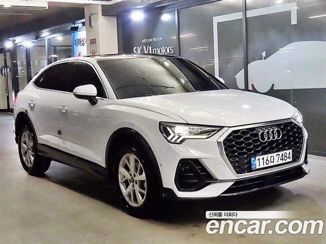Audi Q3 35 TDI Sportback