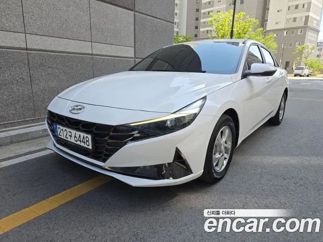 Hyundai AVANTE Modern