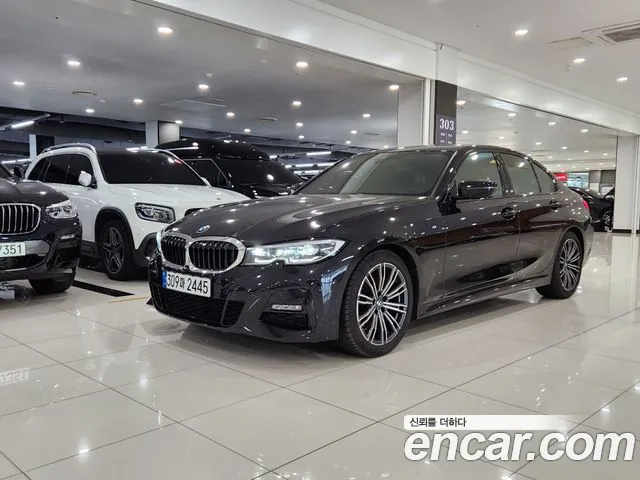 BMW 3-Series 320i M Sport