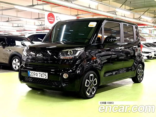 Kia RAY Signature