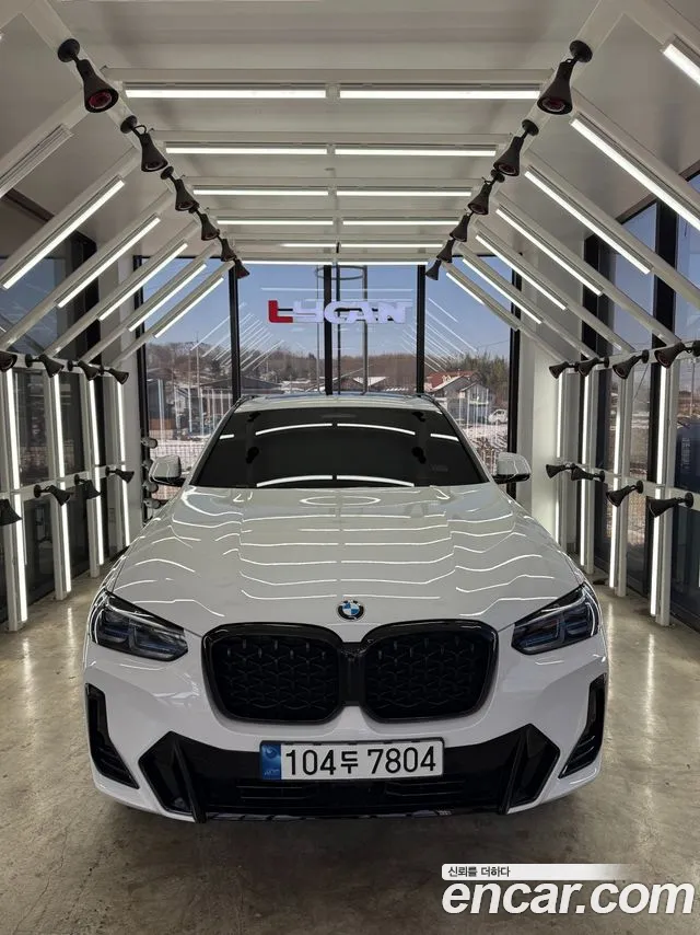 BMW X4 xDrive20i M Sports Pro
