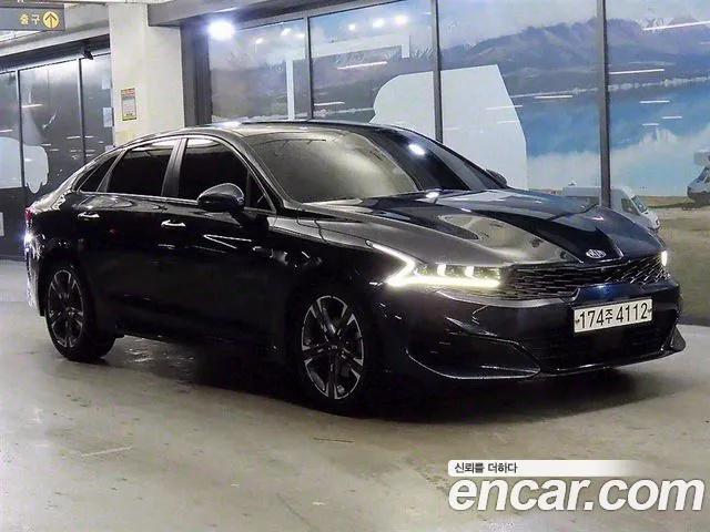 Kia K5 Noblesse