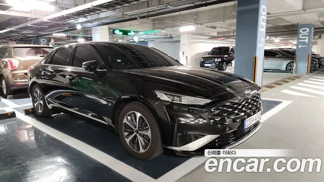 Kia K8 Noblesse