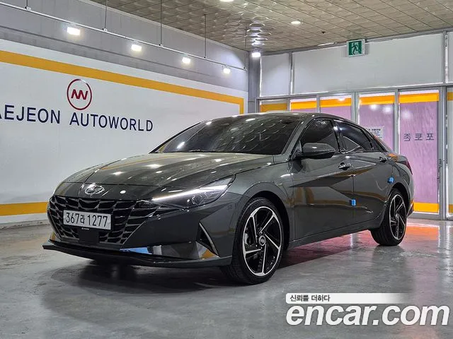 Hyundai AVANTE Modern
