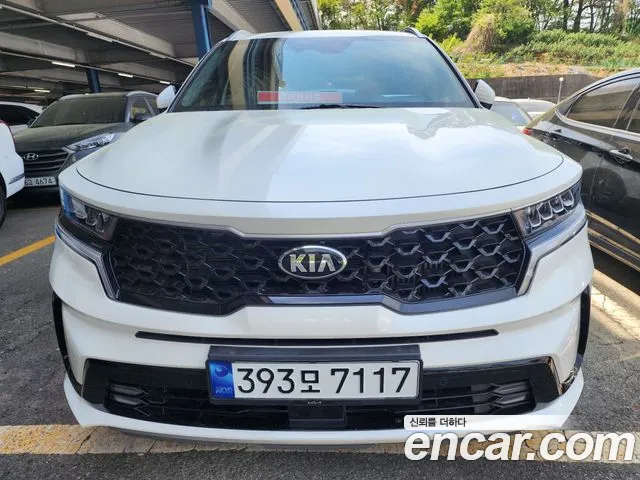 Kia Sorento Prestige