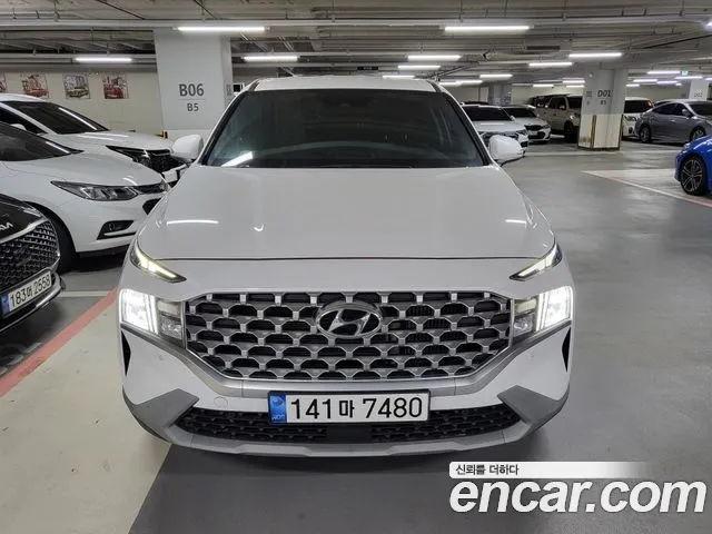 Hyundai Santafe Premium Choice