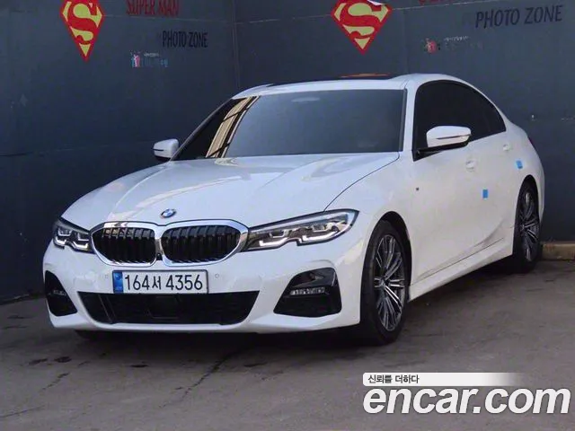 BMW 3-Series 320i M Sport