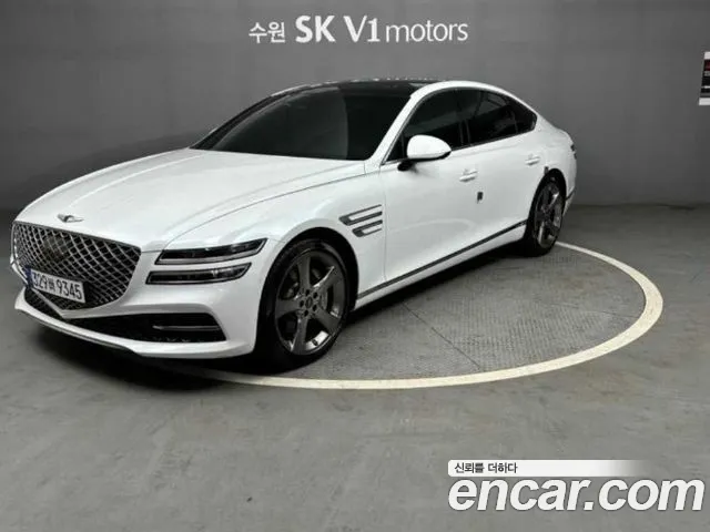Genesis G80 Gasoline 3.5 Turbo AWD