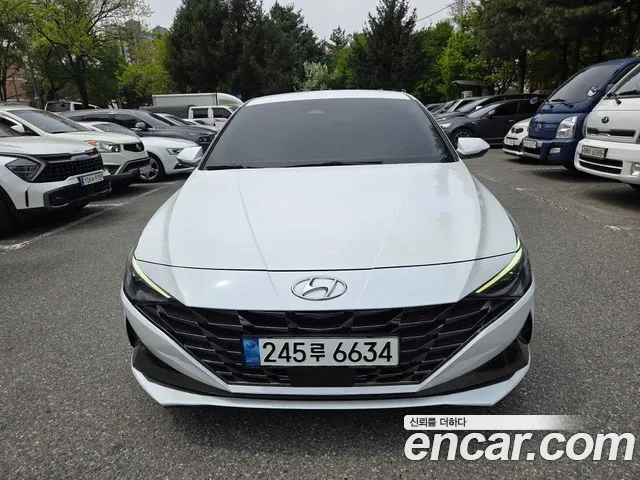 Hyundai AVANTE Inspiration