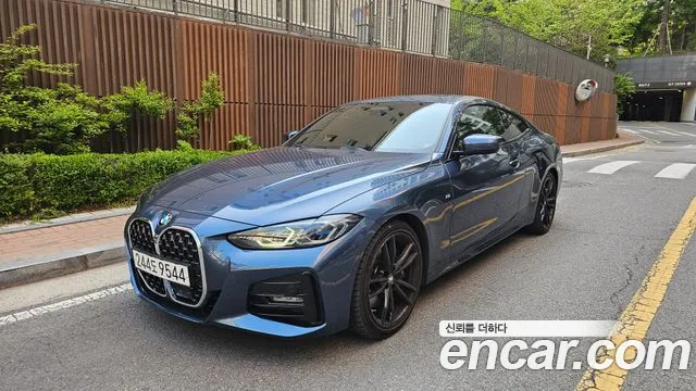 BMW 4-Series 430i First Edition Coupe