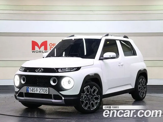 Hyundai Casper Turbo Inspiration