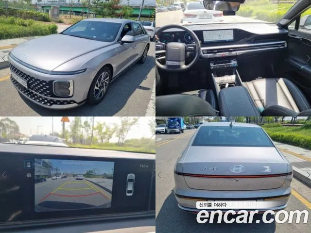 Hyundai Granger Deluxe