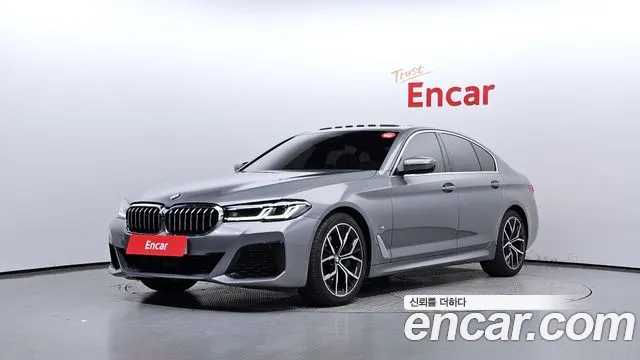 BMW 5-Series 530i M Sport Package