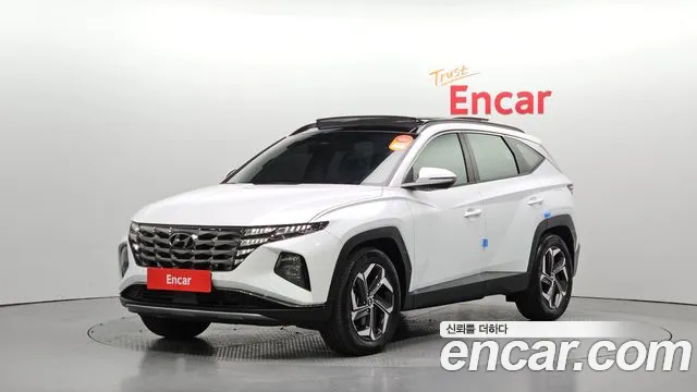Hyundai Tucson Inspiration