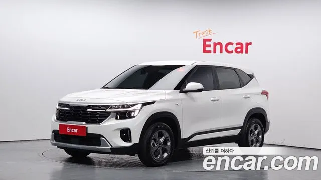Kia Seltos Trendy
