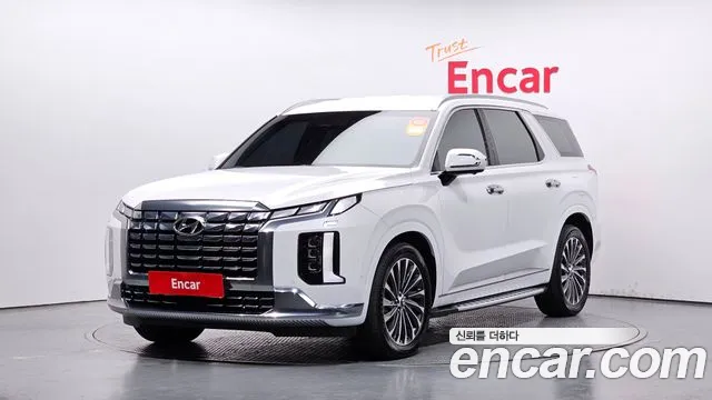 Hyundai Palisade Calligraphy
