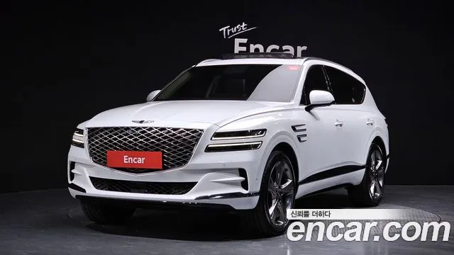 Genesis GV80 2.5T Gasoline AWD