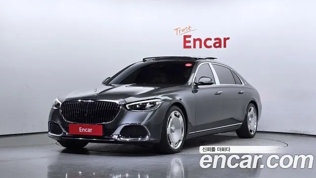 Mercedes-Benz S-class Maybach S580 4MATIC