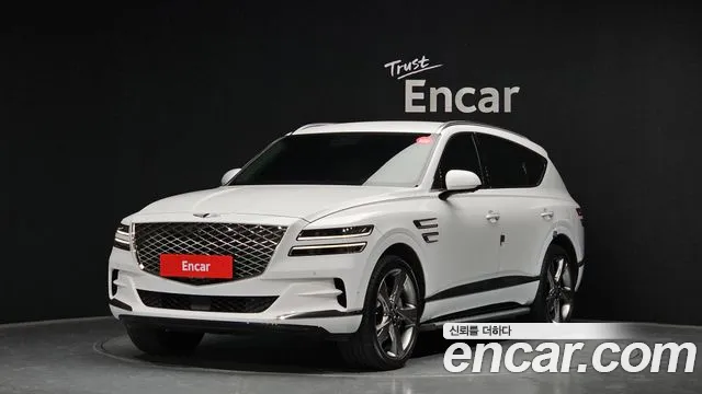 Genesis GV80 3.5T Gasoline AWD