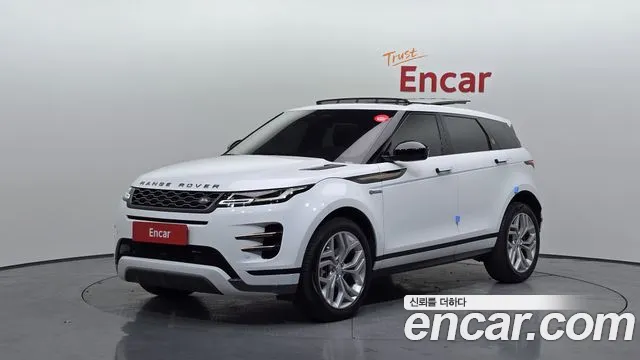 Land Rover Range Rover Evoque P250 R-Dynamic SE