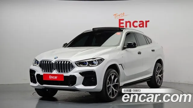 BMW X6 xDrive40i M Sport