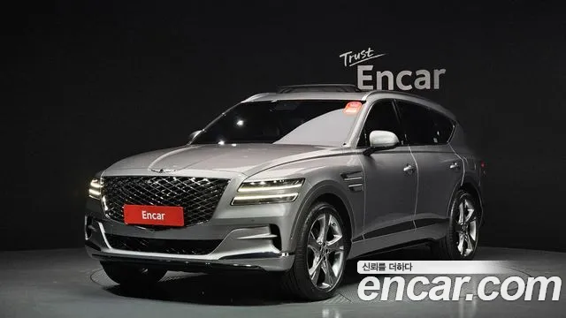 Genesis GV80 3.0 Diesel AWD