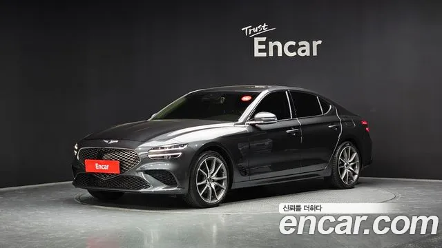 Genesis G70 Gasoline 2.0T 4WD